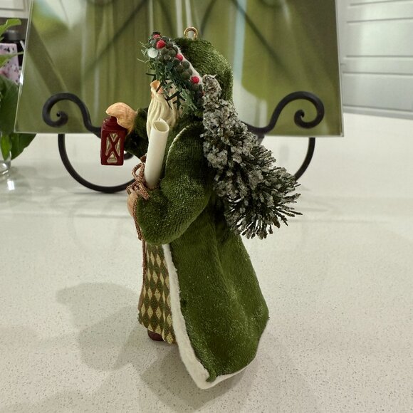 HALLMARK Keepsake Father Christmas 2009 - Picture 5 of 8